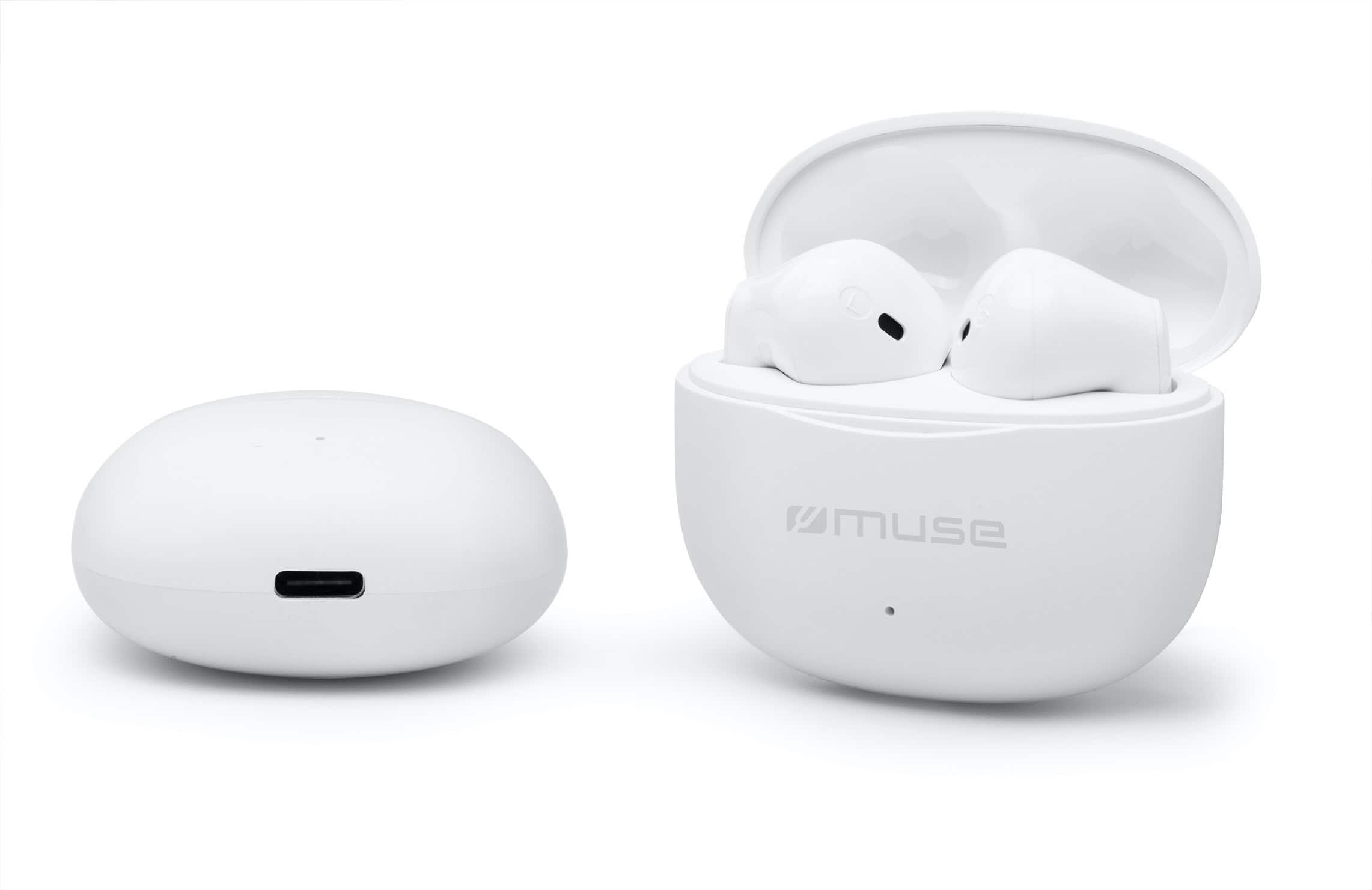 Auriculares Bluetooth Muse M270 TWS