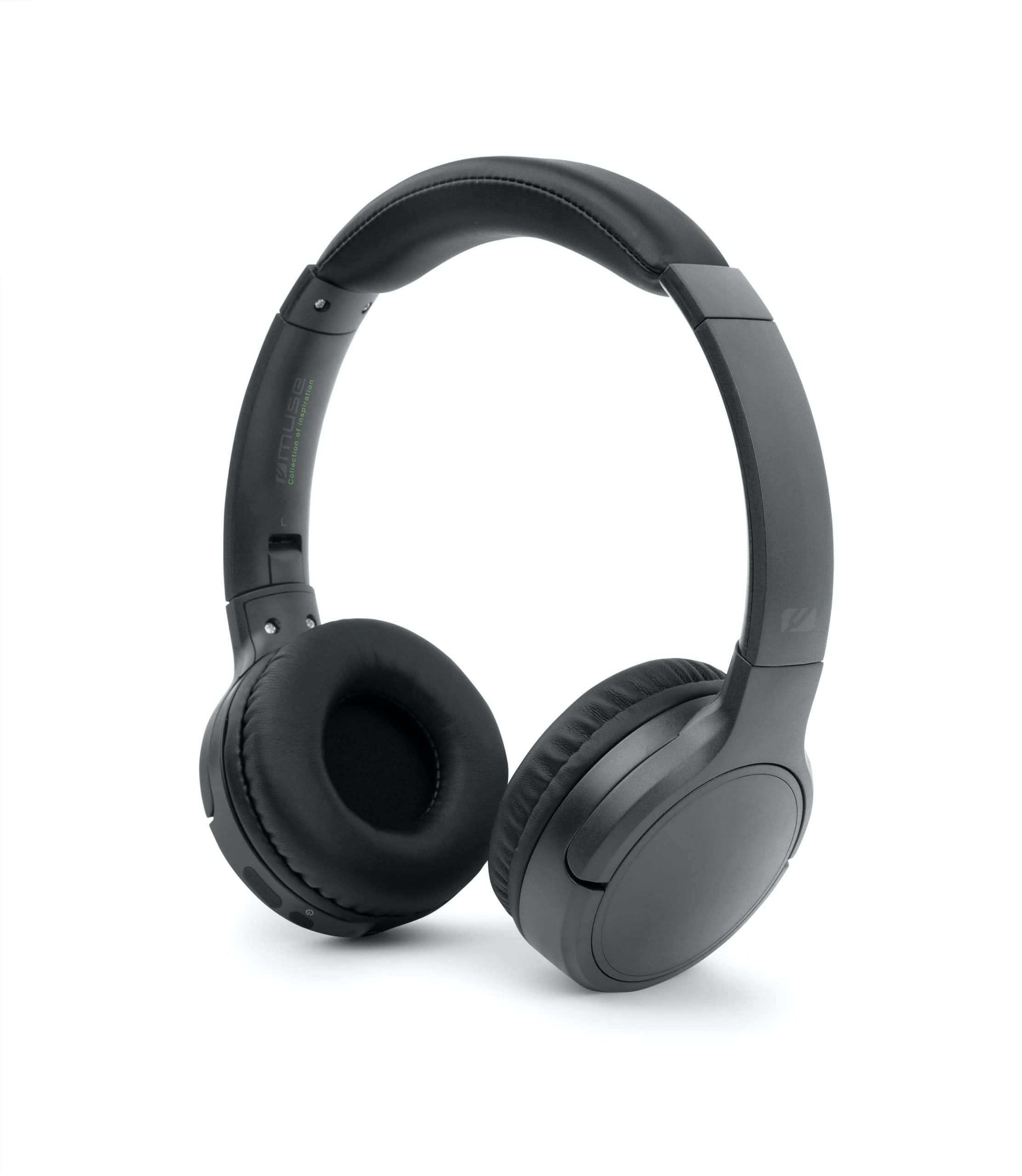 Auriculares Bluetooth Muse M272