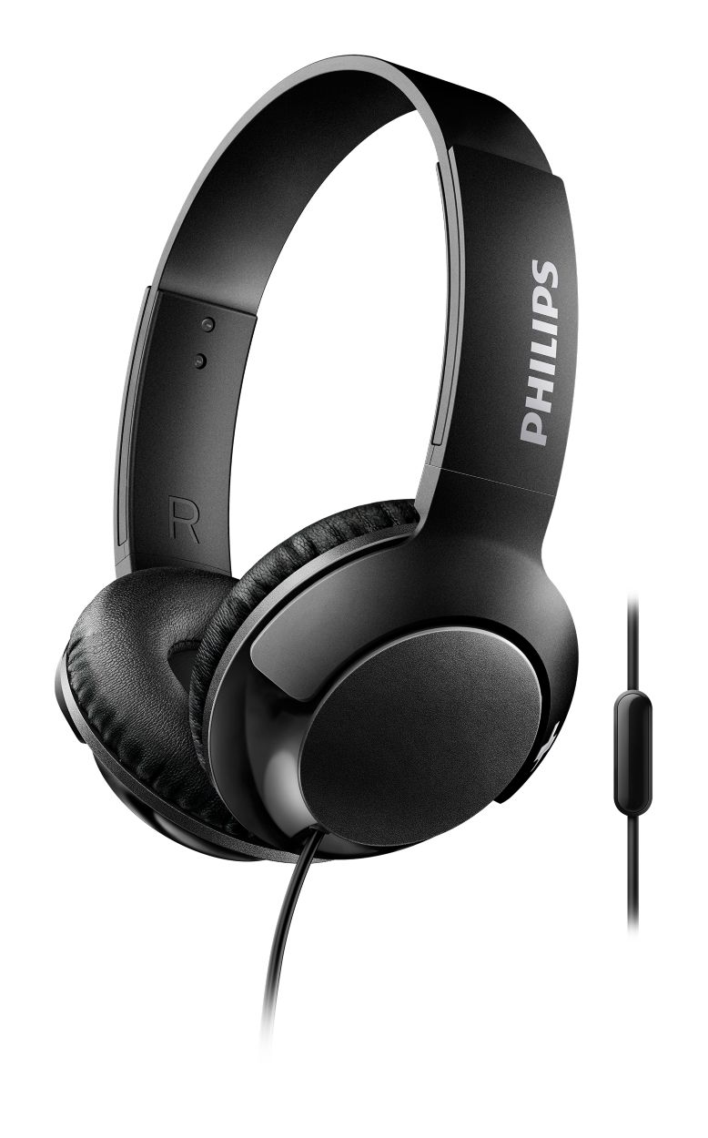 Auriculares In Ear Philips Línea Bass SHL3075