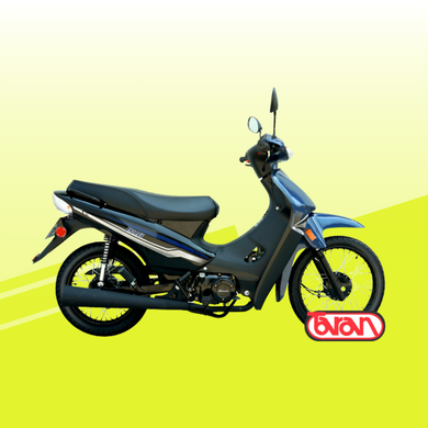 Motos 100 C.c.