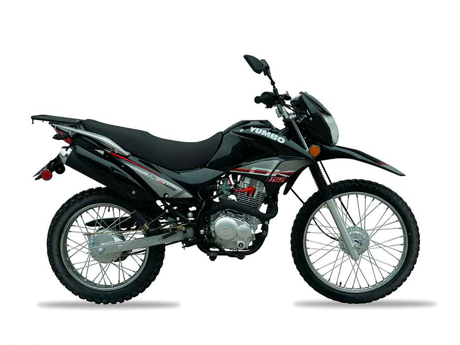 Moto Yumbo DK125S 125 cc