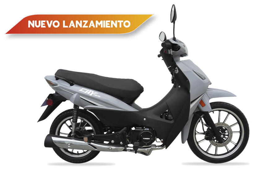 Moto Yumbo City 125cc