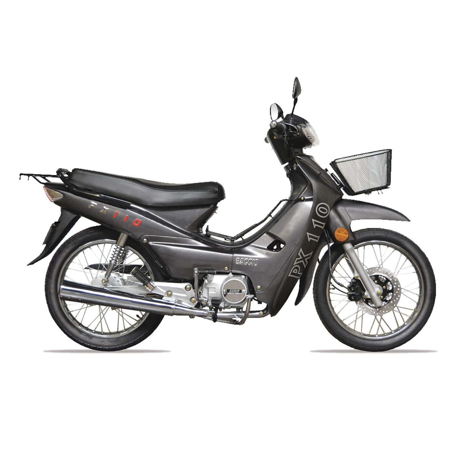 Moto Baccio PX-110 110cc