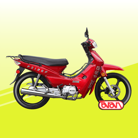 Moto Baccio PX 125cc F