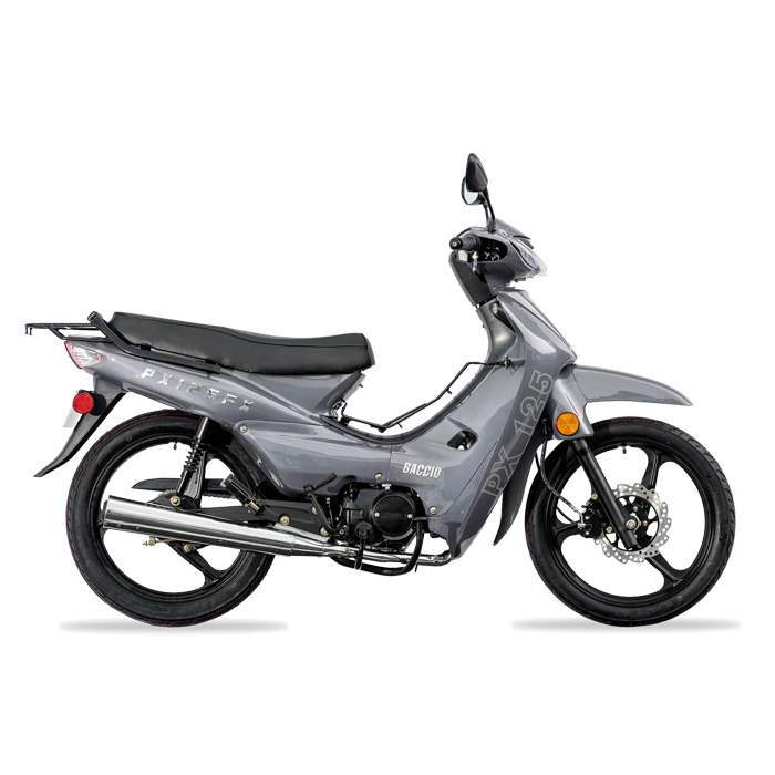 Moto Baccio Pollerita PX125 FX