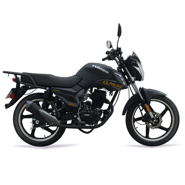 Moto Yumbo Classic 125cc IV