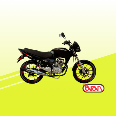 Moto Yumbo GS125 F
