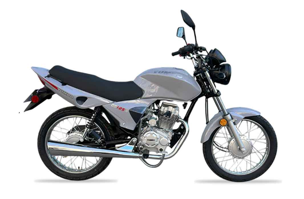 Moto Yumbo GS 125S
