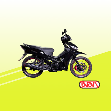 Moto Yumbo Top 125 II