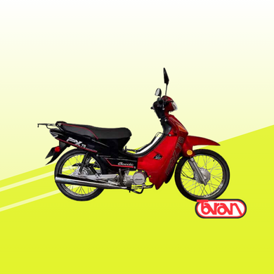 Motos 70 C.c.