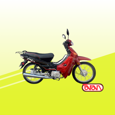 Moto Baccio PX70 70cc