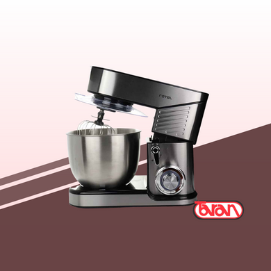 Batidora Planetaria Inoxidable 5.0 1300W Rotel