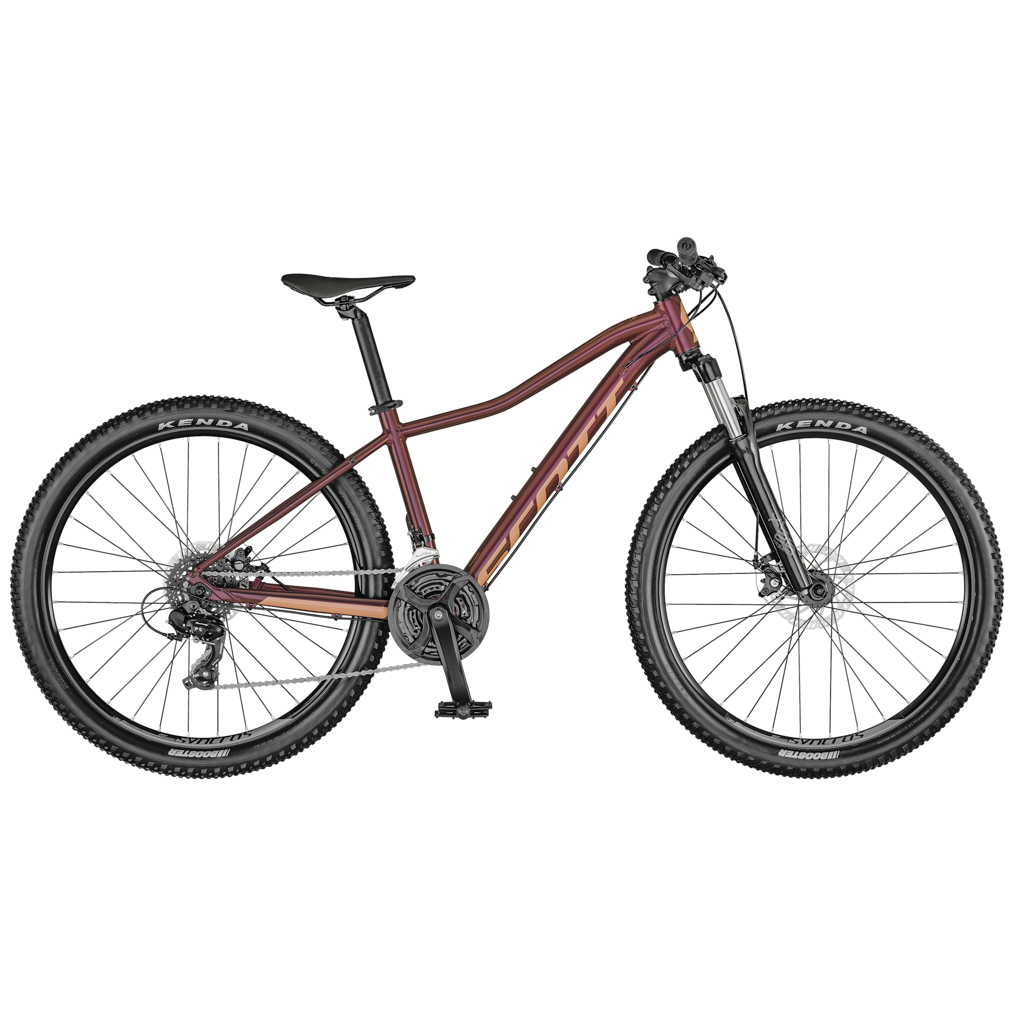 Bicicleta Scott Contessa Active 60 R27.5/R29