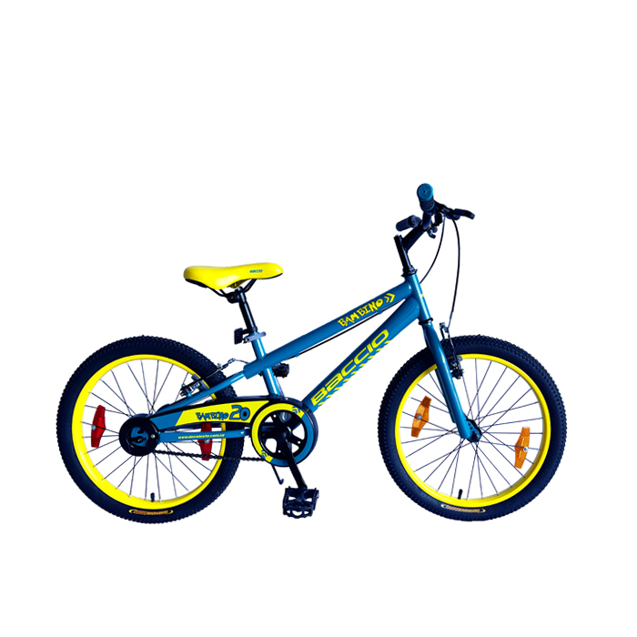 Bicicleta Baccio Bambino R20 sin Cambios