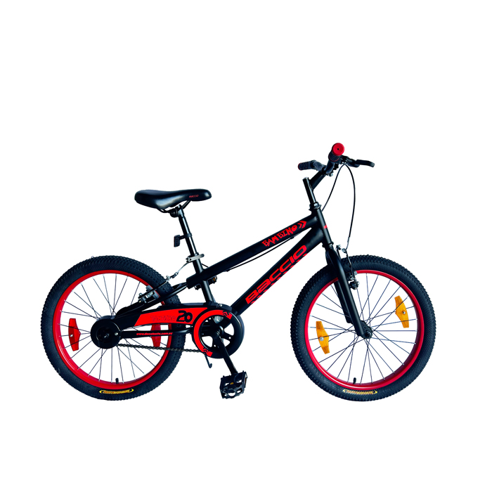 Bicicleta Baccio Bambino R20 sin Cambios