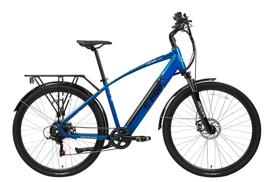 Bicicleta Eléctrica S-Pro Mob 700
