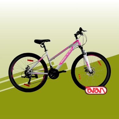 Bicicleta Baccio Sunny Rodado 26 para Dama
