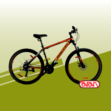 Bicicleta Baccio Sunny Rodado 27.5 Masculina