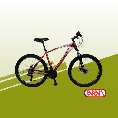 Bicicleta Baccio S-Pro Zero3 Rodado 27.5 para Caballero