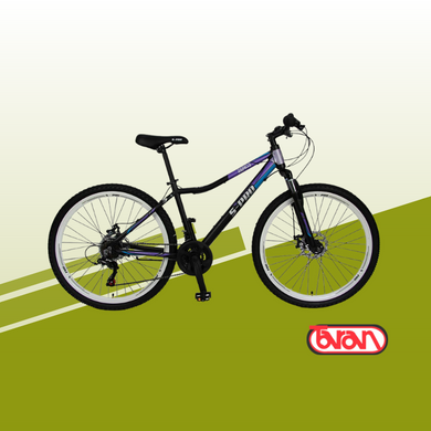 Bicicleta Baccio S-Pro Zero3 Rodado 27.5 para Dama