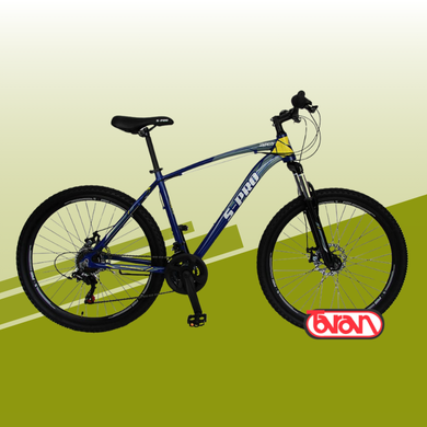 Bicicleta Baccio S-Pro Zero3 Rodado 29 para Caballero