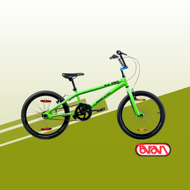 Bicicleta Baccio Fly Free Rodado 20