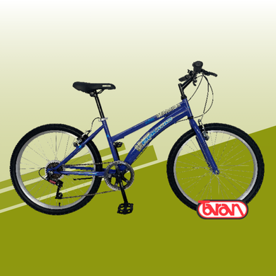 Bicicleta Baccio Alpina Rodado 26 para Dama