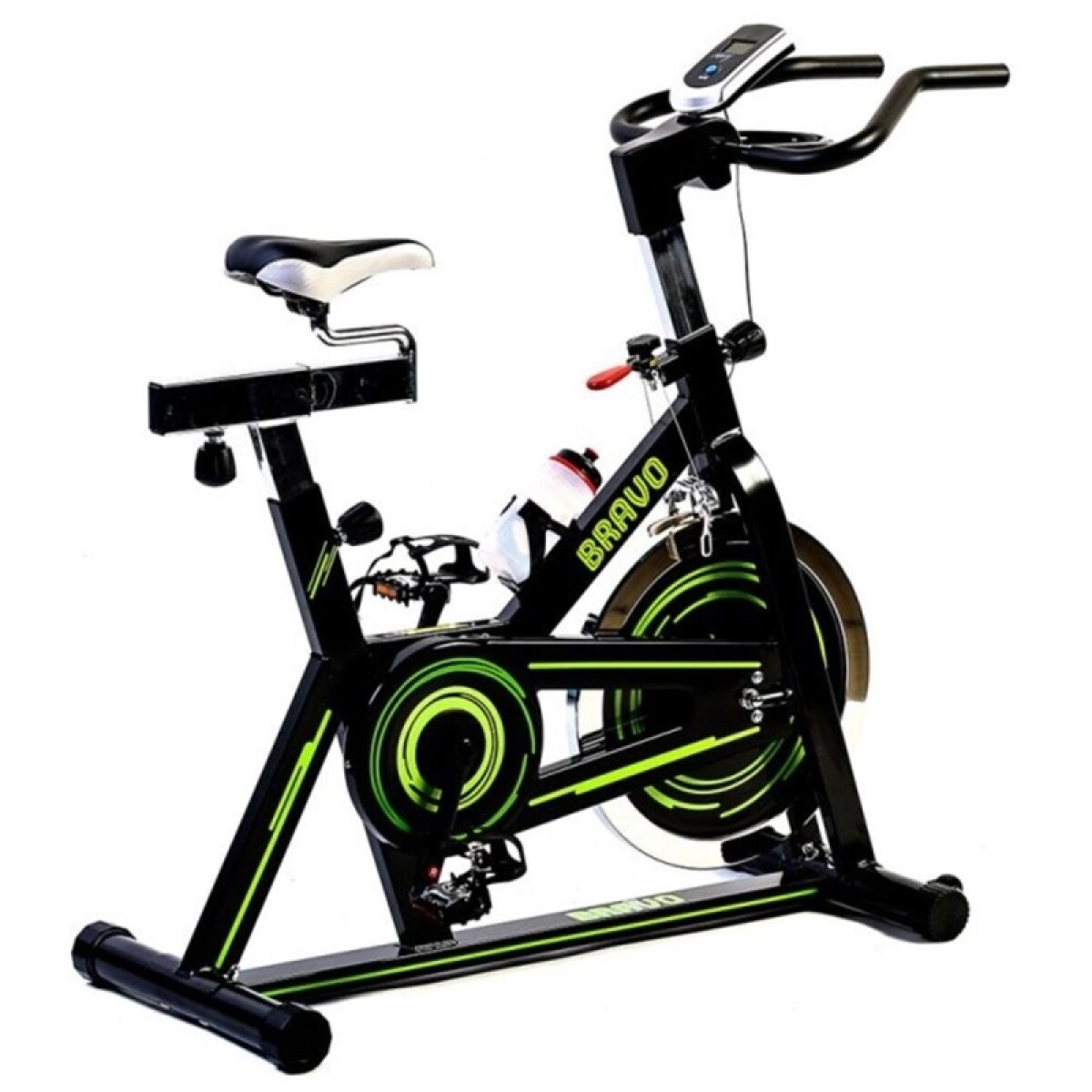 Bicicleta de Spinning Bravo Comp