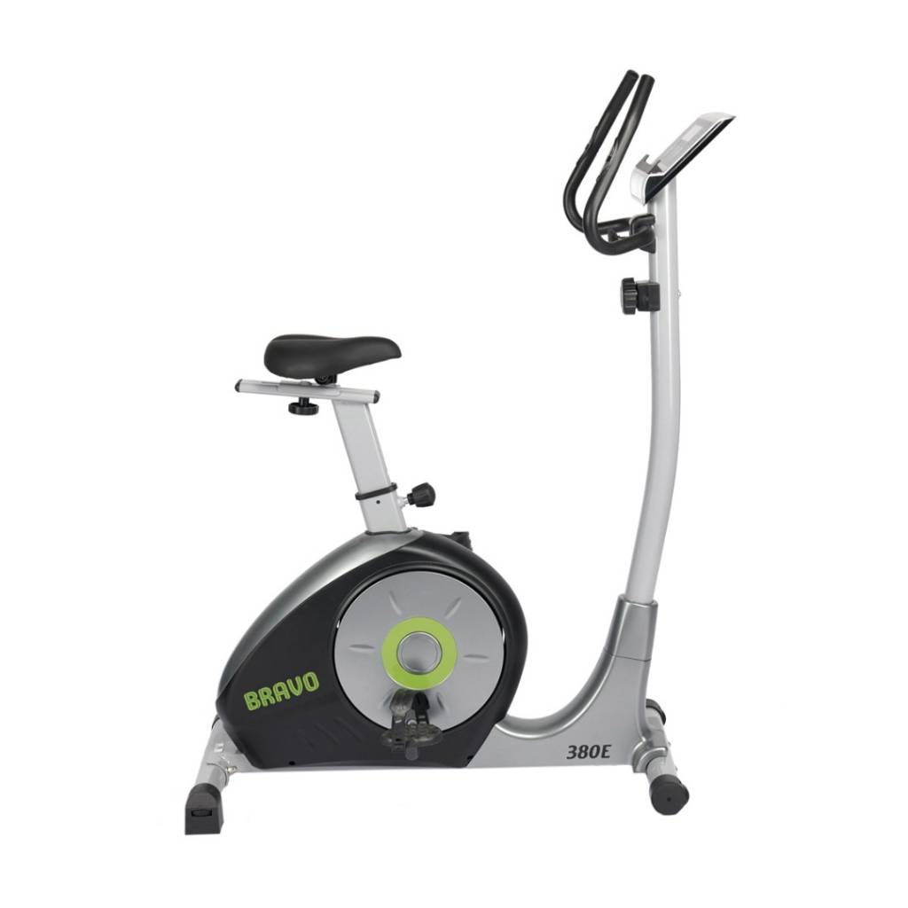 Bicicleta Ergométrica Bravo 380E