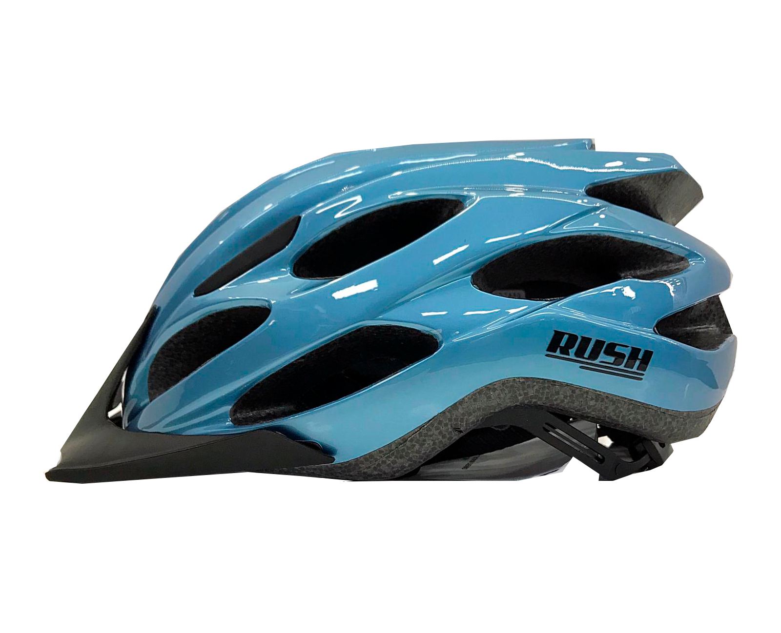 Casco para Bicicleta Rush XT1