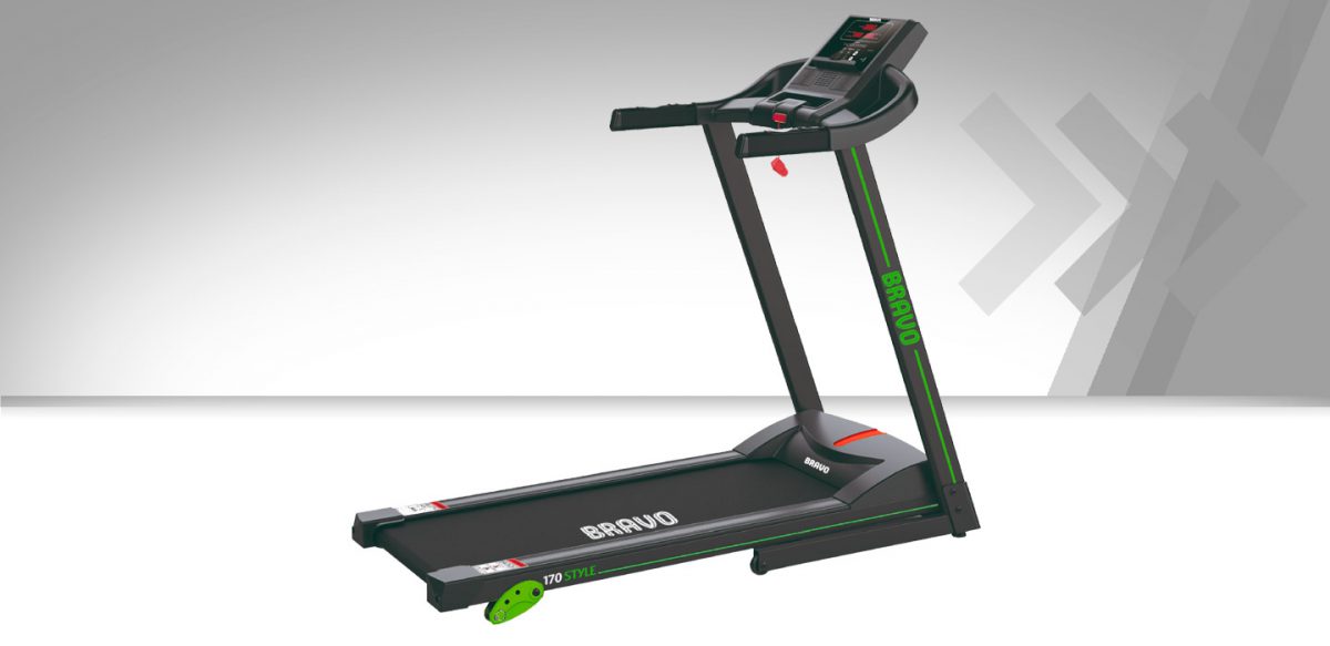 Caminador Bravo 170 Style