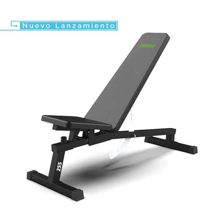 Banco Ajustable Sport 255 Evo
