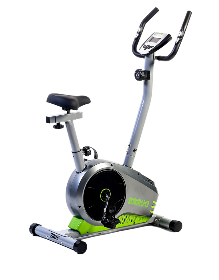 Bicicleta Ergométrica Bravo 280E