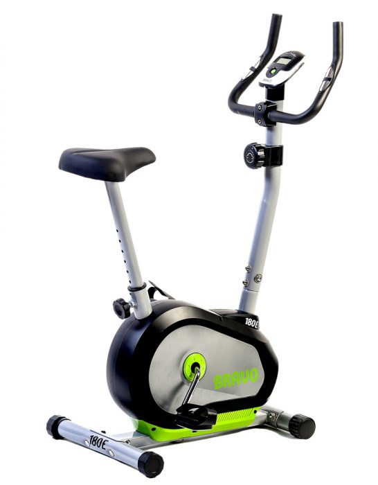 Bicicleta Ergométrica Bravo 180E