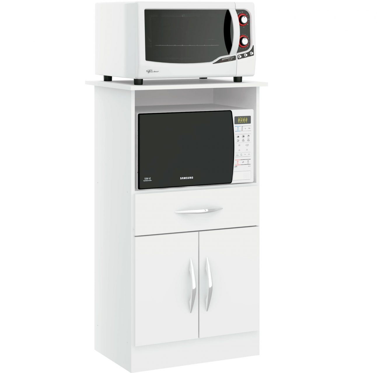 Mueble Multiuso para Microondas Welam 509
