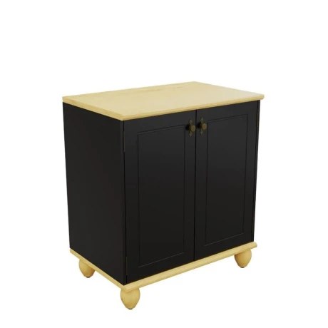 Bajomesada Gisbon Joy 2 Puertas 80cm