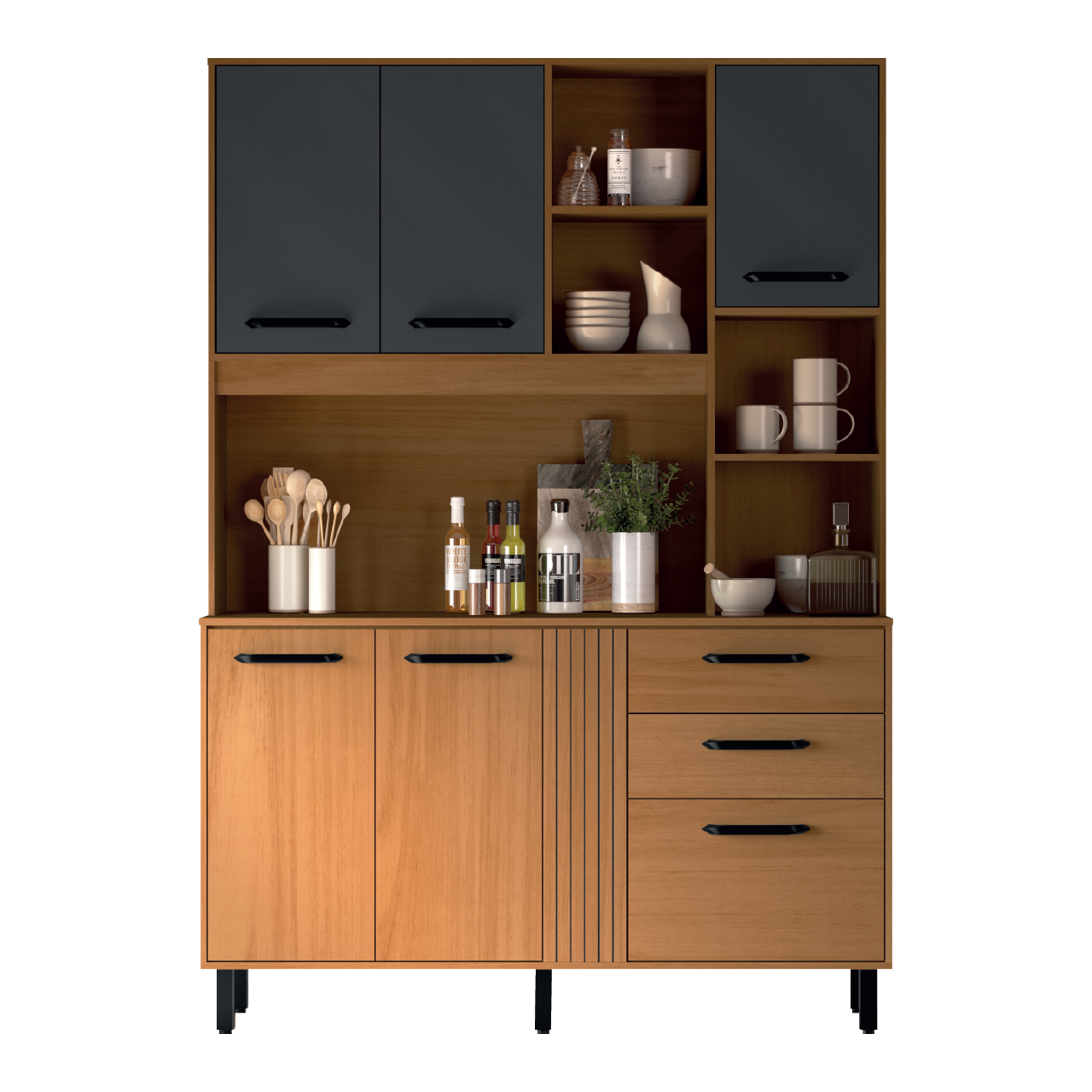 Kit de Cocina Luna Welam