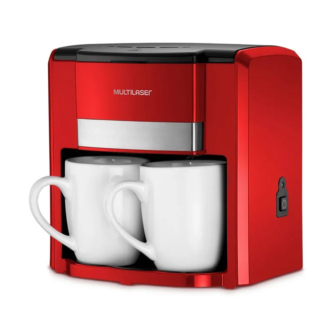 Cafetera Multilaser Mod. BE016