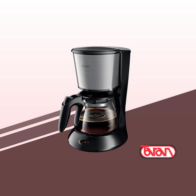 Cafetera de Filtro Philips HD7462/20