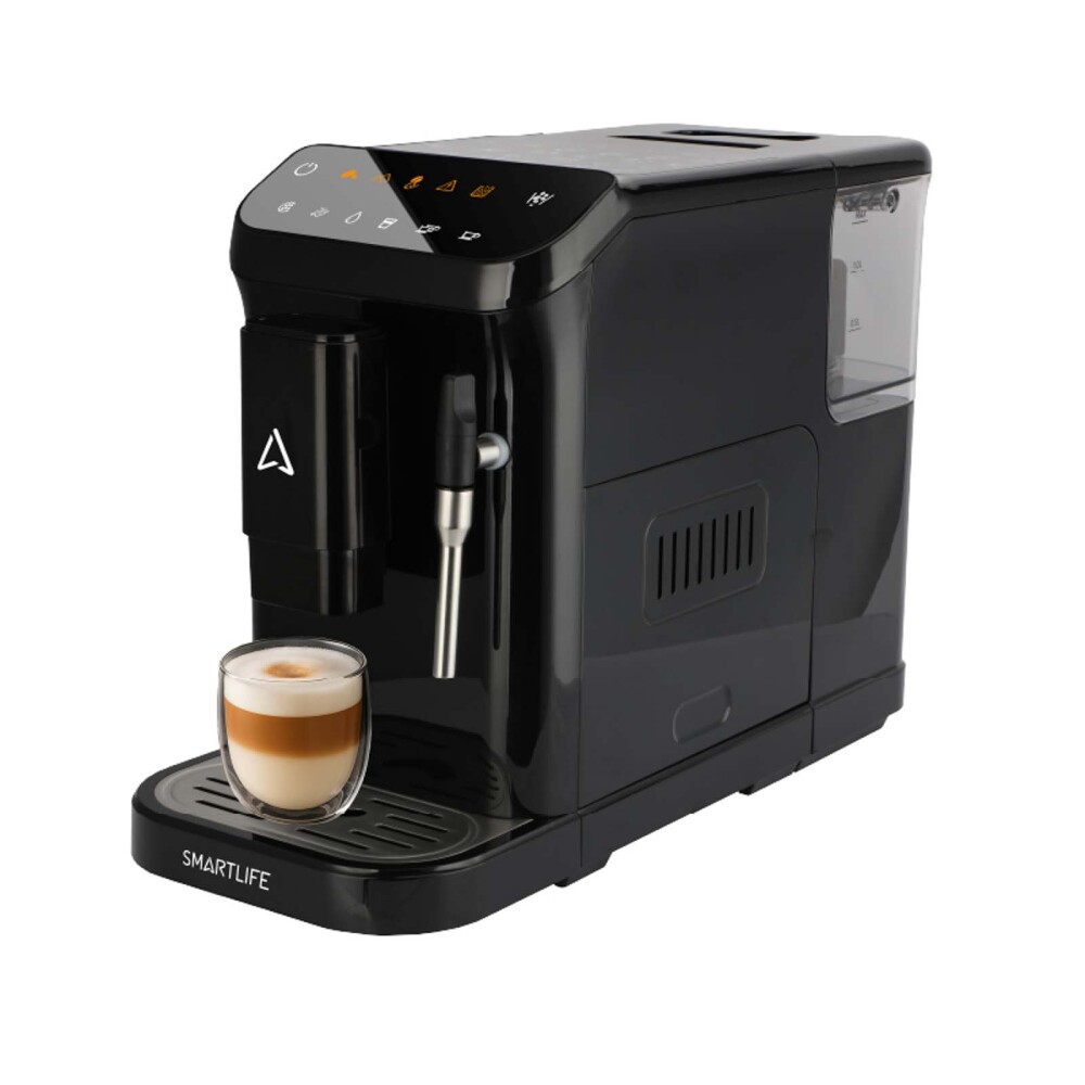 Cafetera Espresso SmartLife Mod. SL-CM9002EA
