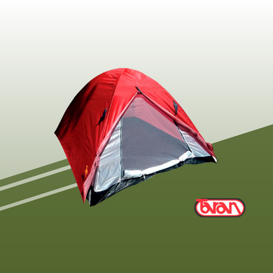 Carpa Zimbawe II 2 a 3 Personas Silpen SF101 210x140x110