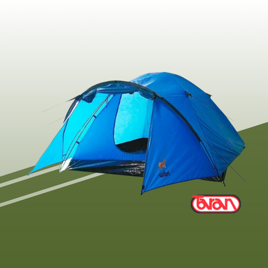 Carpa Guinea VI 5 a 6 Personas Silpen SF106 240x240x140
