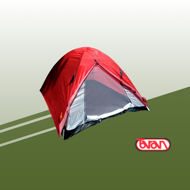 Carpa Zimbawe III 3 a 4 Personas Silpen SF102 210x210x130
