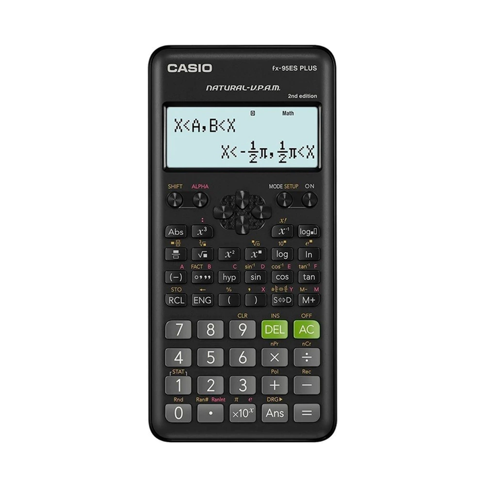 Calculadora Científica Casio FX-95ES Plus