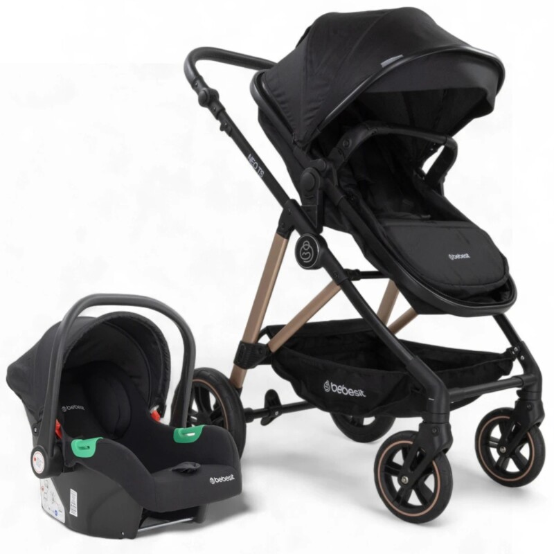 Coche de Bebé Travel System Neo i-Size Bebesit Modelo 5011