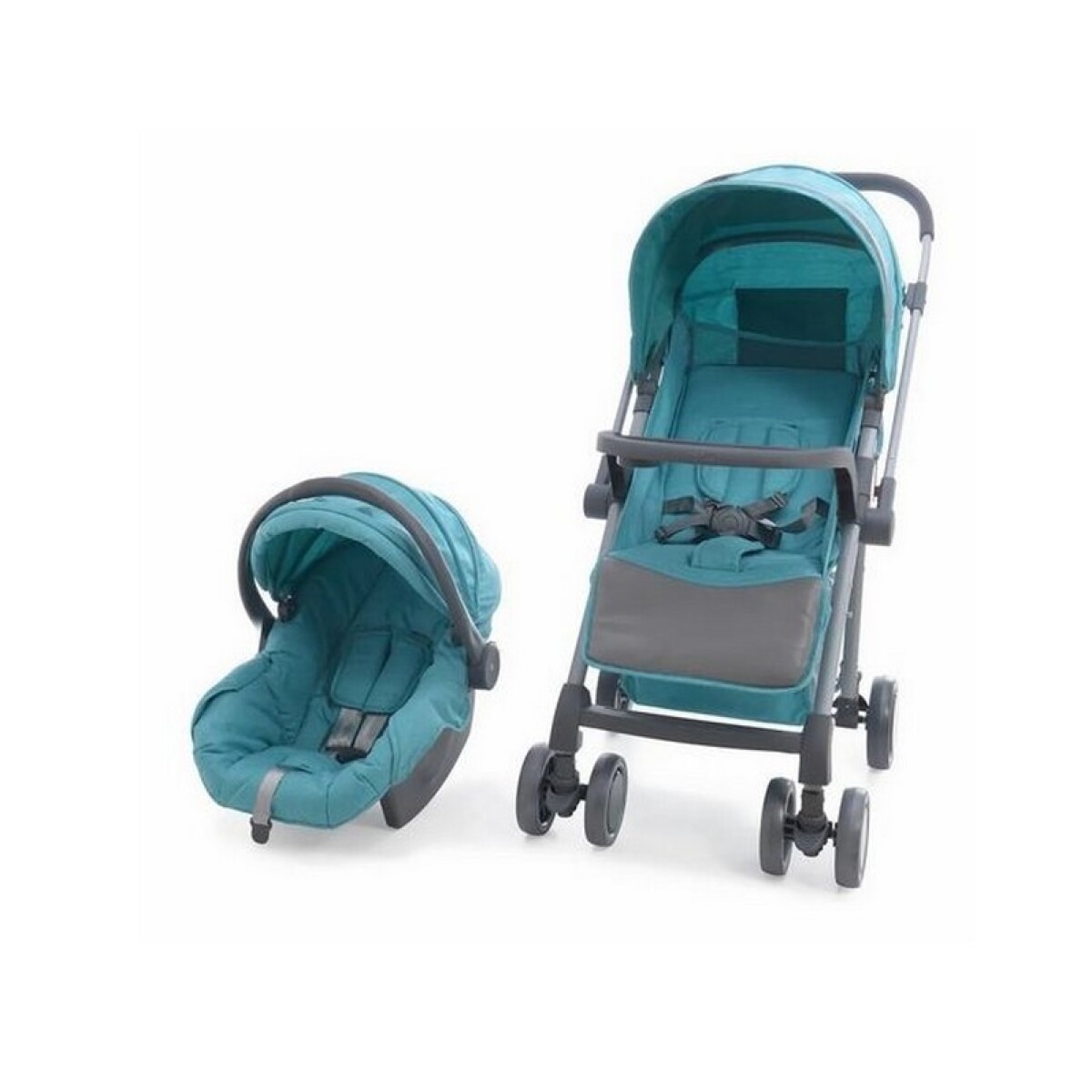 Coche de Bebé Travel System Oviedo Modelo 5033