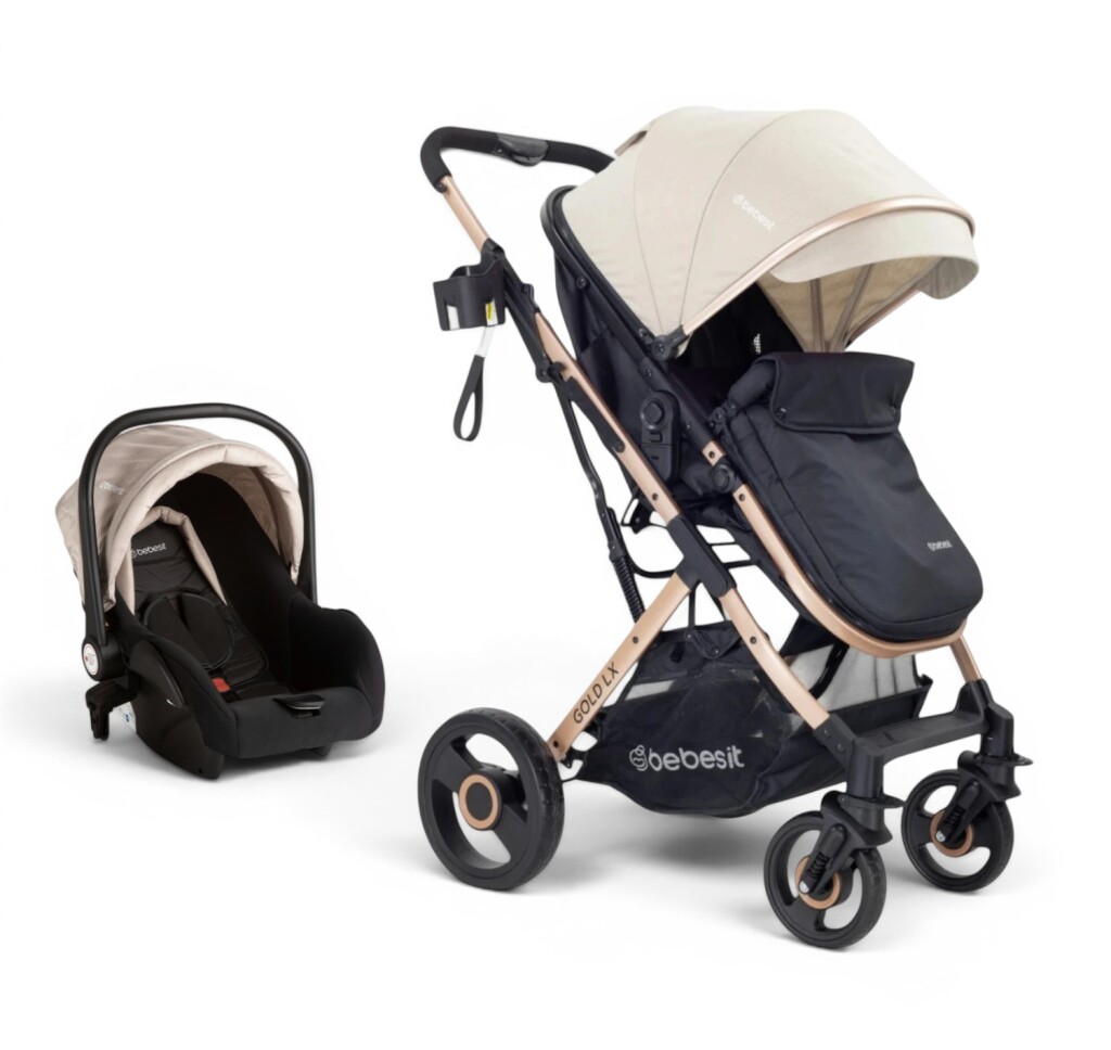 Coche de Bebé Travel System Goold Bebesit