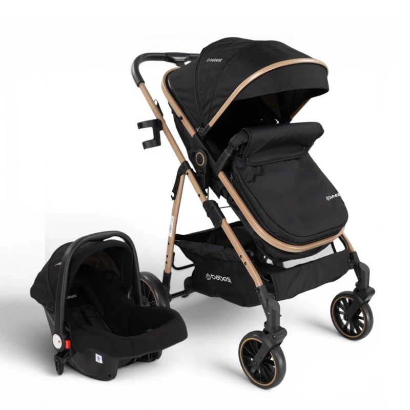 COCHE TRAVEL SYSTEM JUMBO MOD.5067