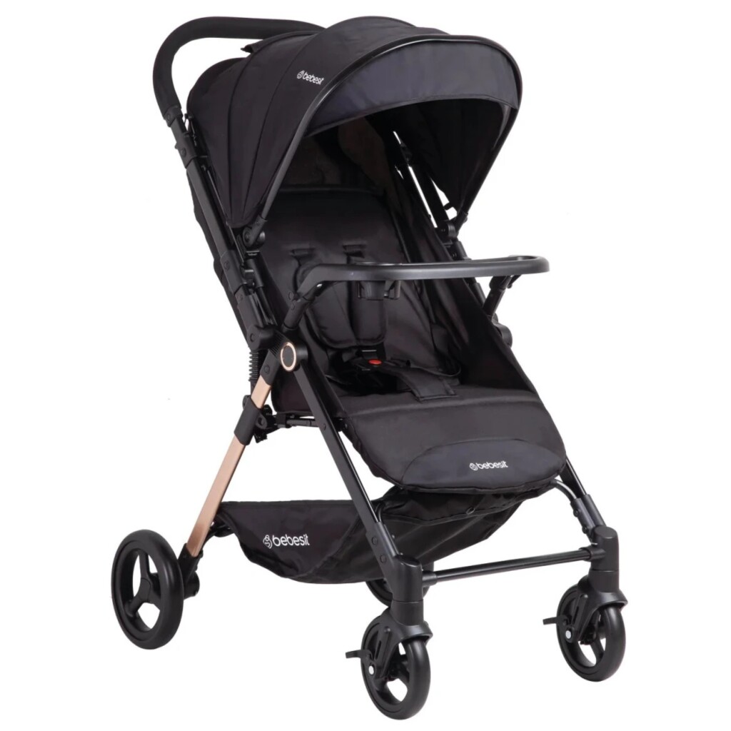 Coche de Bebé City Manillar Reversible