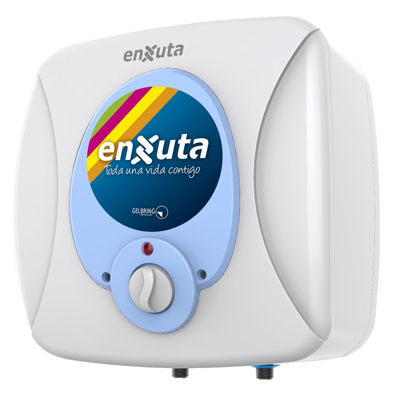 Termotanque Enxuta 10 Litros TENX1010